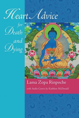 Death and Dying Materials from FPMT