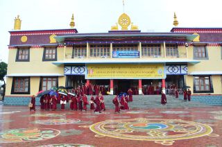 Sponsorship of Annual Winter Jang Debate, Bodhgaya, India, and Special Memorization Exam for Monks