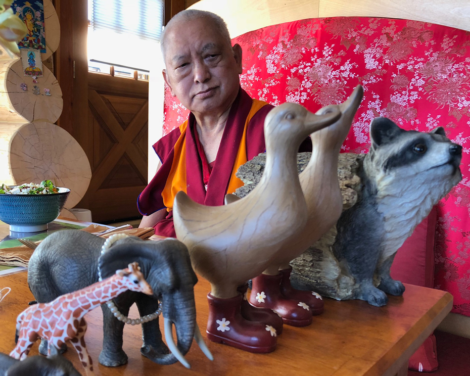 lama-zopa-rinpoche-with-animals-bapl-2018