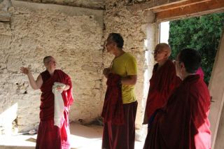 Support of Dorje Pamo Monastery, a New Community for Nuns in France