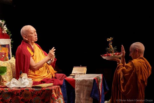 A Birthday Message from Lama Zopa Rinpoche