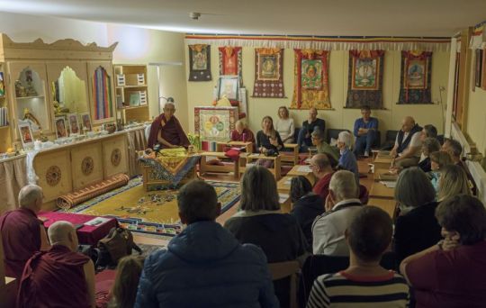 lama-zopa-rinpoche-teaching-at-gendun-drupa-center-in-martigny-switzerland-november-2018-photo-taken-by-ven-lobsang-sherab