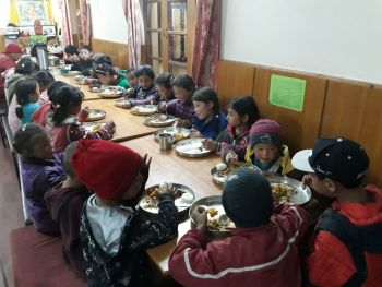 Six Years of Support to Ngari Institute, Ladakh, India