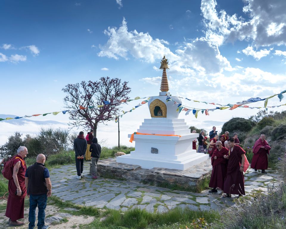 Lama-Zopa-Rinpoche-OselLing-Spain-2019