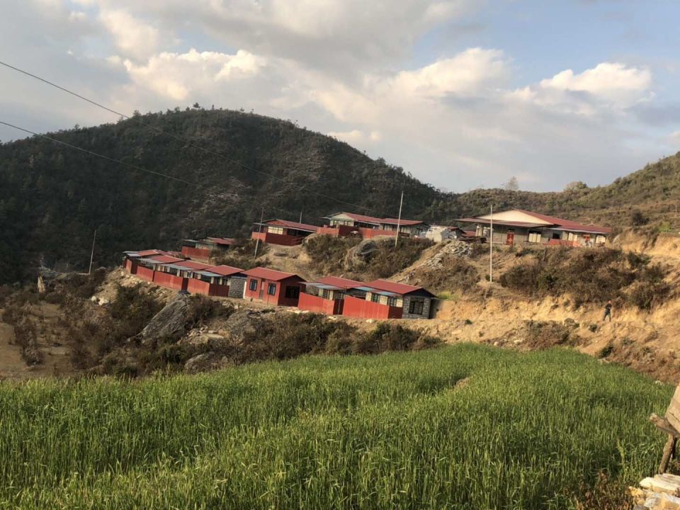 Kagyu Nunnery Accommodation Now Complete for Nepal Nuns