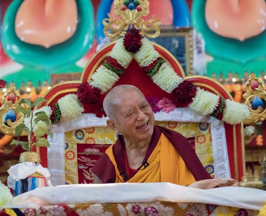 Welcome to the October FPMT e-News!
