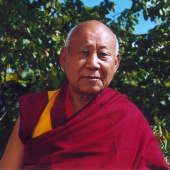 Geshe-Tengye