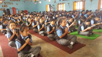 Fifth Year of Support for Sambhota Tibetan School, Bylakuppe, India