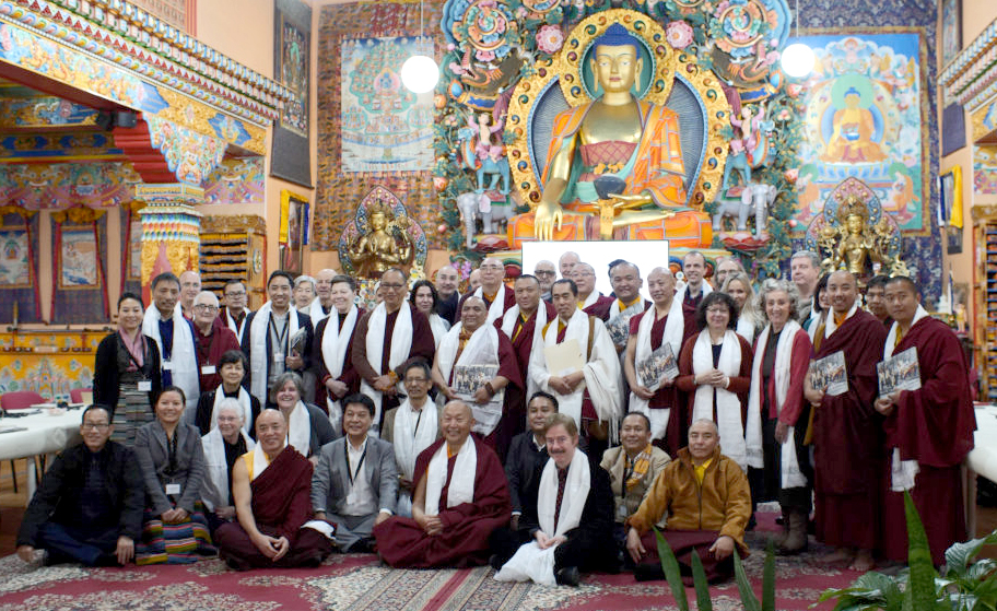 Third European Tibetan Buddhist Conference Meets Regarding the Reincarnation of His Holiness the Dalai Lama
