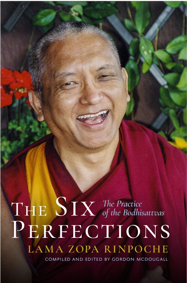 Advice from Lama Zopa Rinpoche: Transforming Loss into Virtuous Action