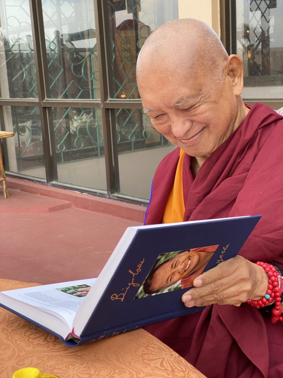 Welcome to the April FPMT e-News