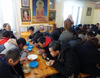COVID-19 Impacts Social Services Offered within FPMT: MAITRI Charitable Trust