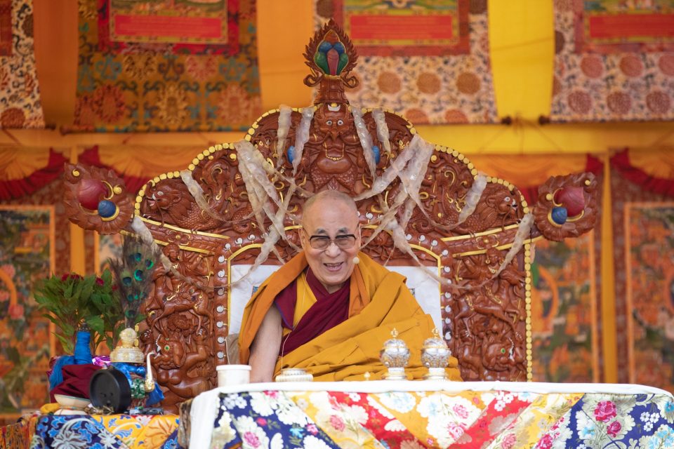 Prayers and Practices for His Holiness the Dalai Lama’s 85th Birthday