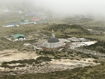An Update on the Incredible Thame Stupa Project