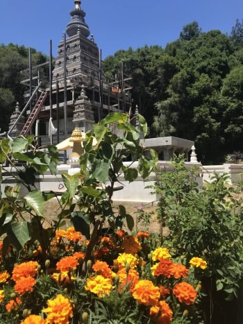 Land of Medicine Buddha’s 100,000 Stupa Project Progresses