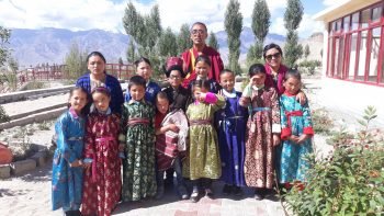 Supporting Schools and Children in India and Nepal