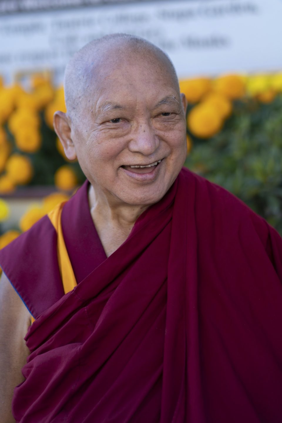 Advice from Lama Zopa Rinpoche: Morning Prayers and Motivation