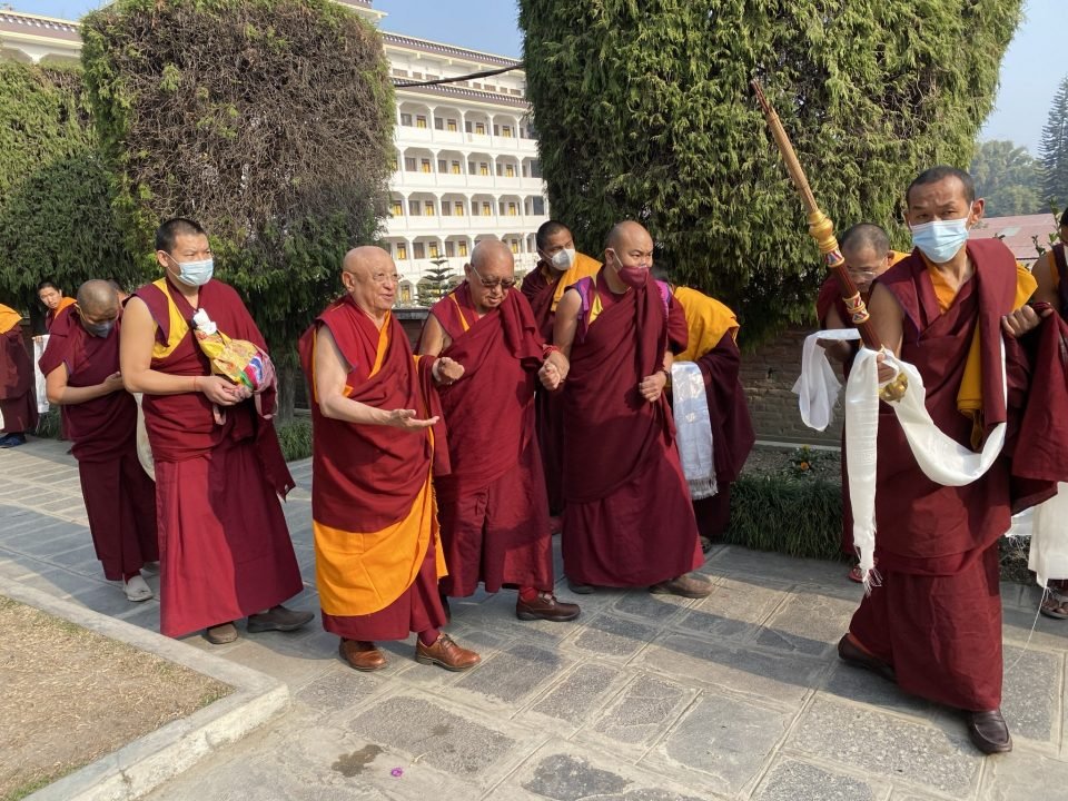 Lama Zopa Rinpoche’s Auspicious Recent Activities at Kopan Monastery: Photo Galleries