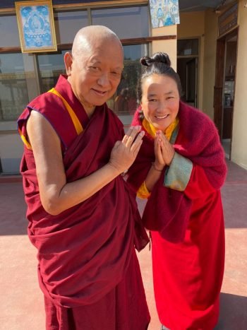 Long Life Puja Offering to Lama Zopa Rinpoche: April 19!