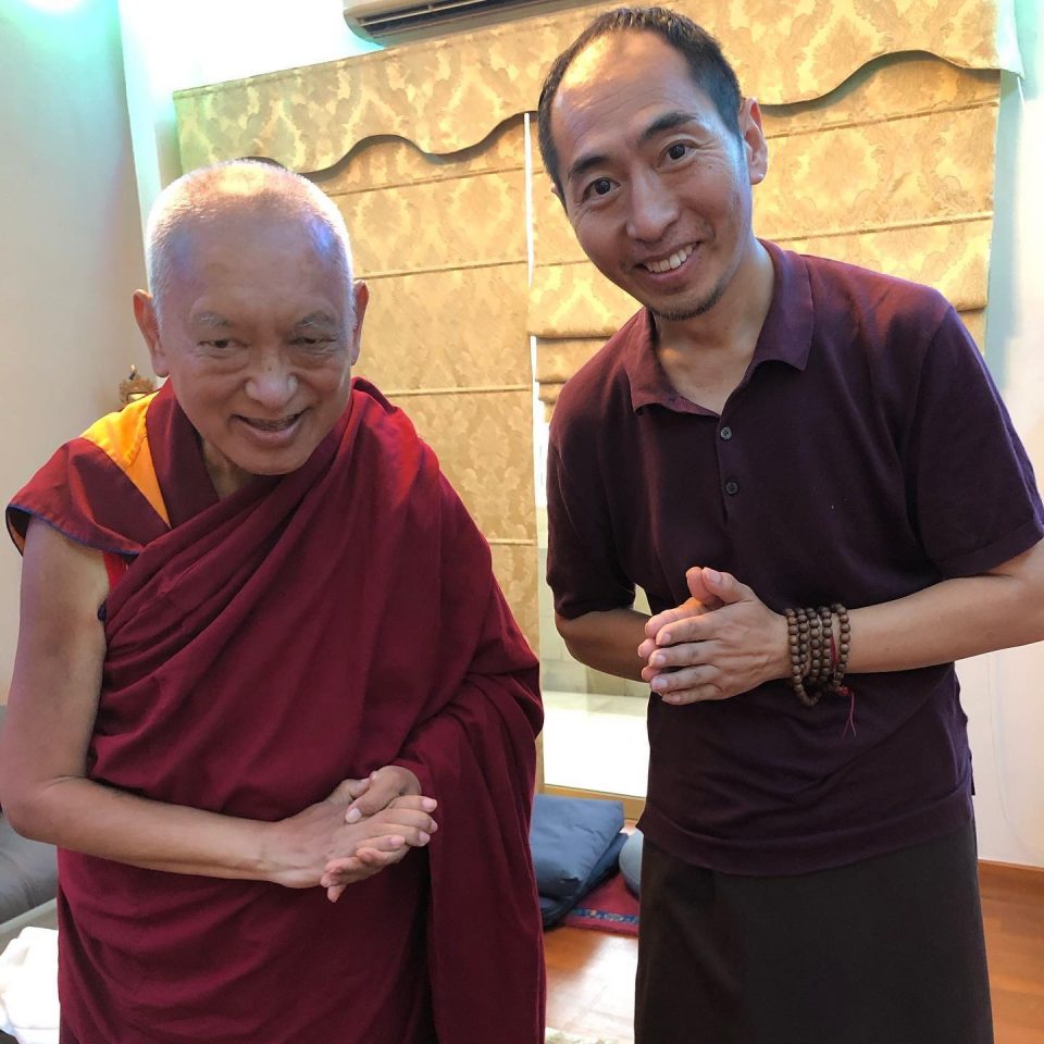 Supporting the Important Projects of Lelung Rinpoche: Preserving the Buddha Dharma