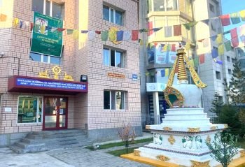 Ninth 100 Million Mani Retreat Organized by FPMT Mongolia