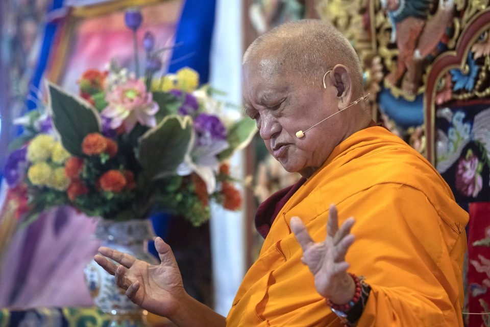 Lama Zopa Rinpoche’s Recent Activities for All Sentient Beings