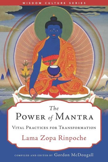 Power of Mantras book cover