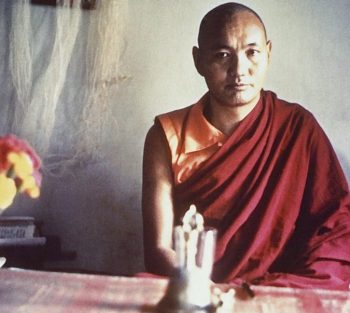 Link to Lama Yeshe Wisdom Archive Image Gallery