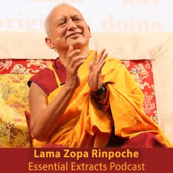 New Podcast Episode: #27 Manjushri’s Advice to Lama Tsongkhapa – The Quickest Way to Actualize Realizations