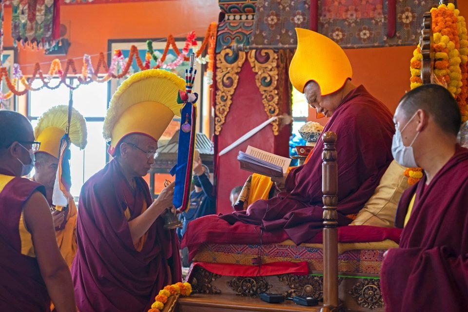 Rejoicing in the Recent Activities of Lama Zopa Rinpoche