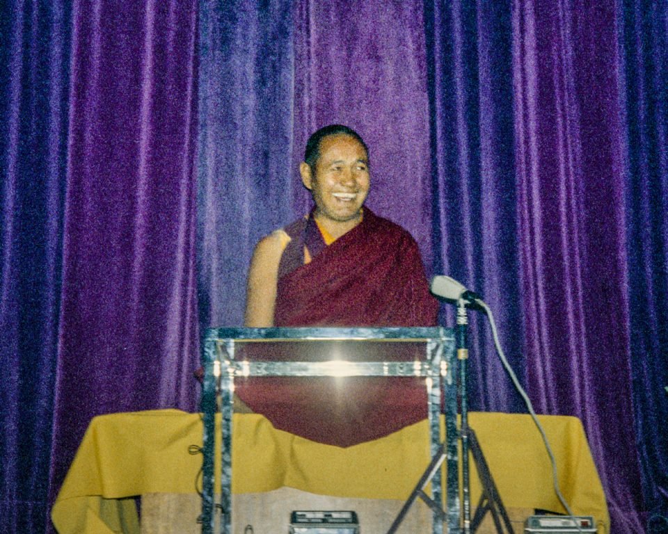 Knowledge-Wisdom: Lama Yeshe on Educating Children