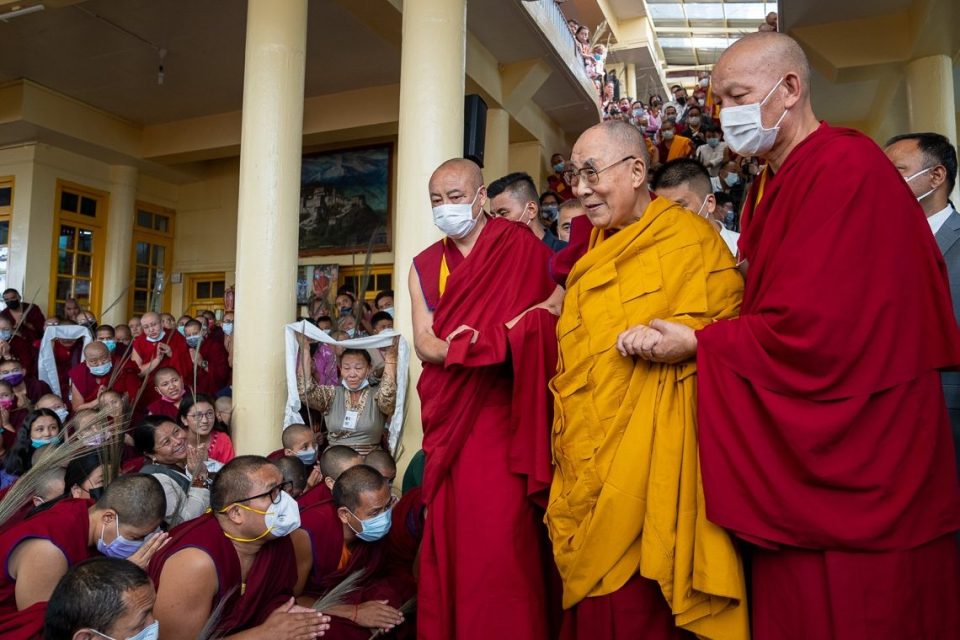 Practice Resources for Celebrating His Holiness the Dalai Lama’s Birthday