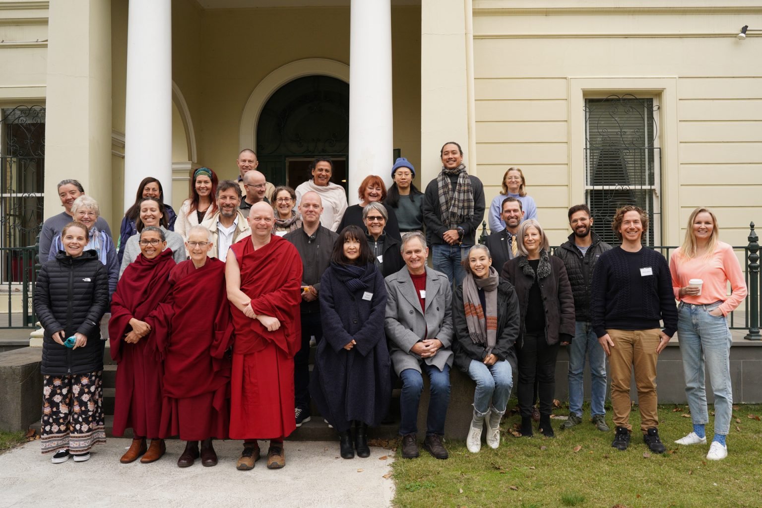 A Powerful Immersion Retreat Tara Institute Hosts First Australian