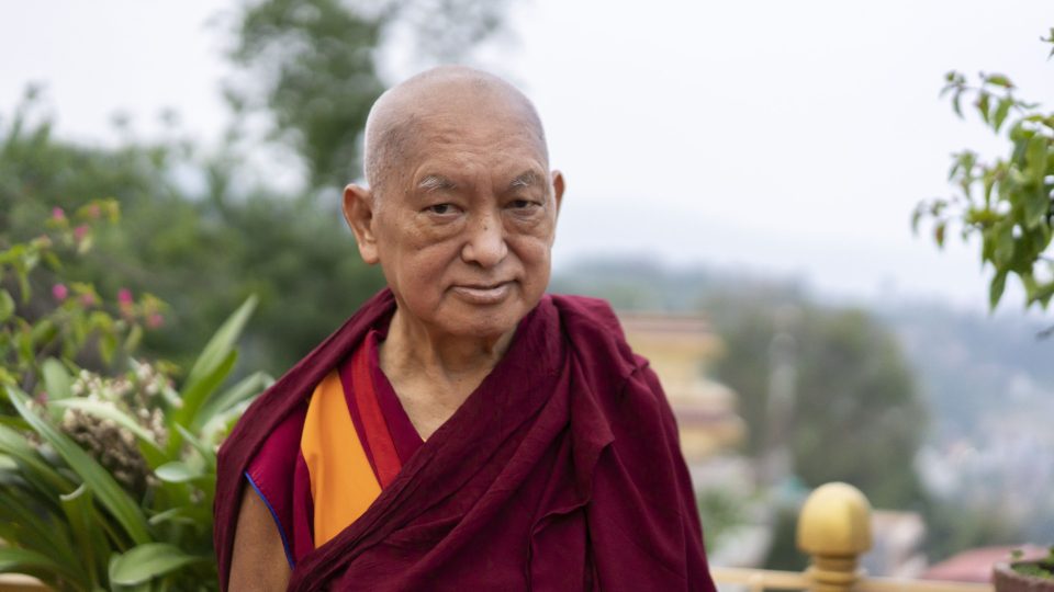 New Practice Advice for Lama Zopa Rinpoche’s Health and Rejoicing in Practices Completed