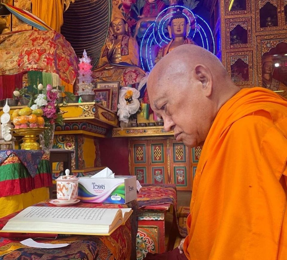Lama Zopa Rinpoche’s Recent Activities in Nepal and Singapore