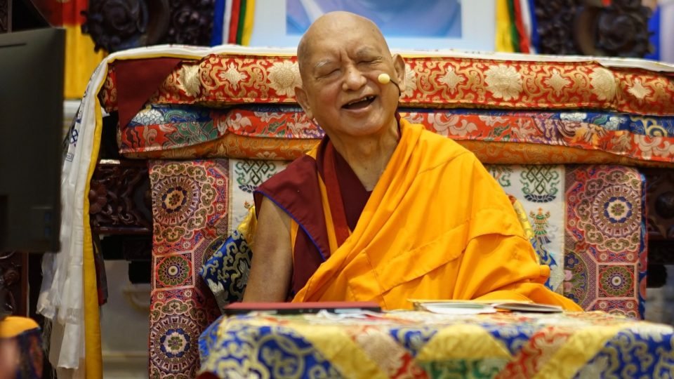Continued Opportunity to Join Lama Zopa Rinpoche’s Teachings via Livestream