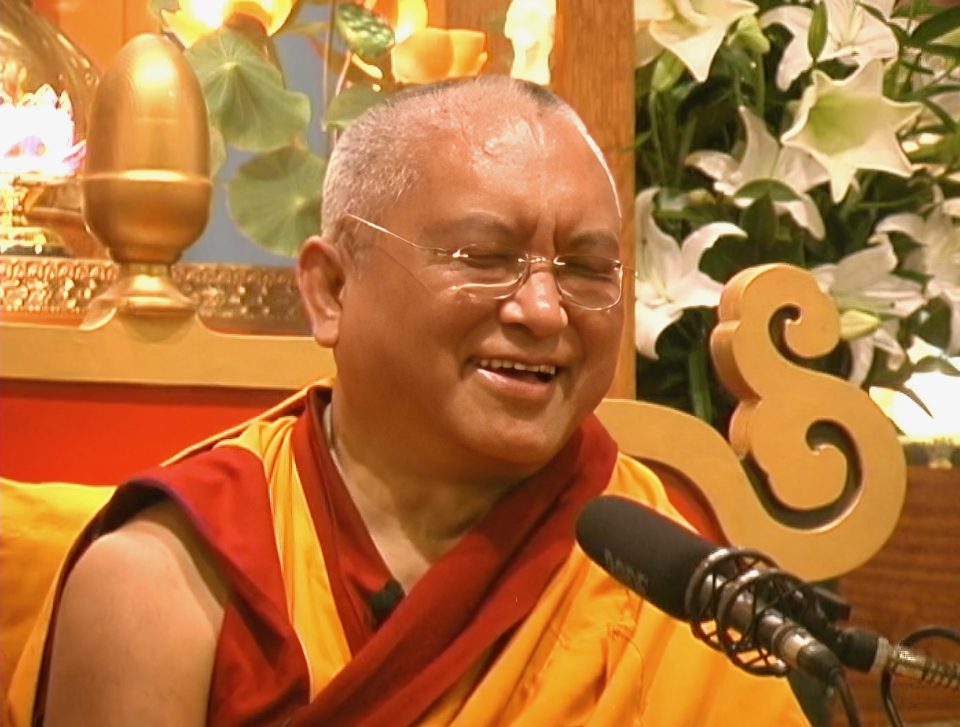 Why We Need a Spiritual Path– Teachings from Tara Institute, 2006