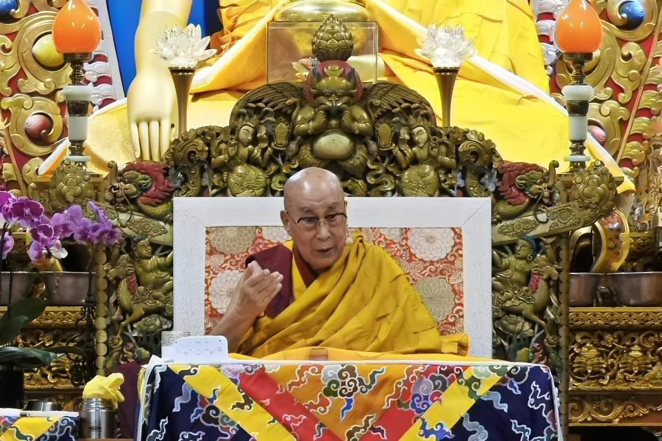 His Holiness the Dalai Lama’s Transformative Teachings, September 2022