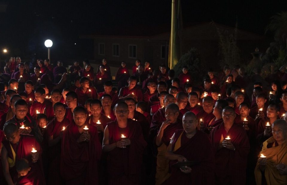 Lama Tsongkhapa Day (Ganden Ngamchoe) Is on December 18