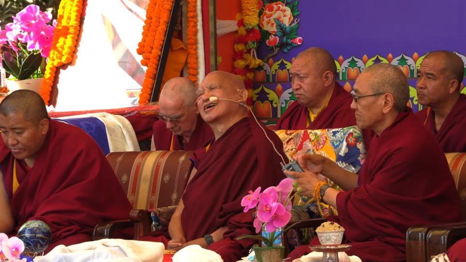 Kopan Monastery’s Birthday Celebration for Lama Zopa Rinpoche and Upcoming Long Life Puja