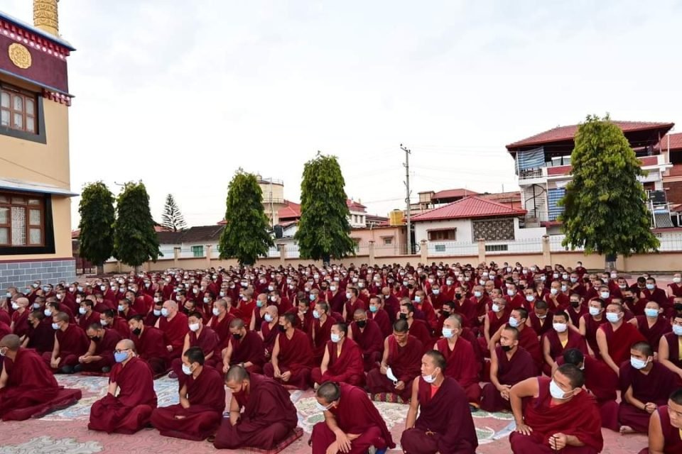 Rejoicing in the Lama Tsongkhapa Teachers Fund Activities in 2022