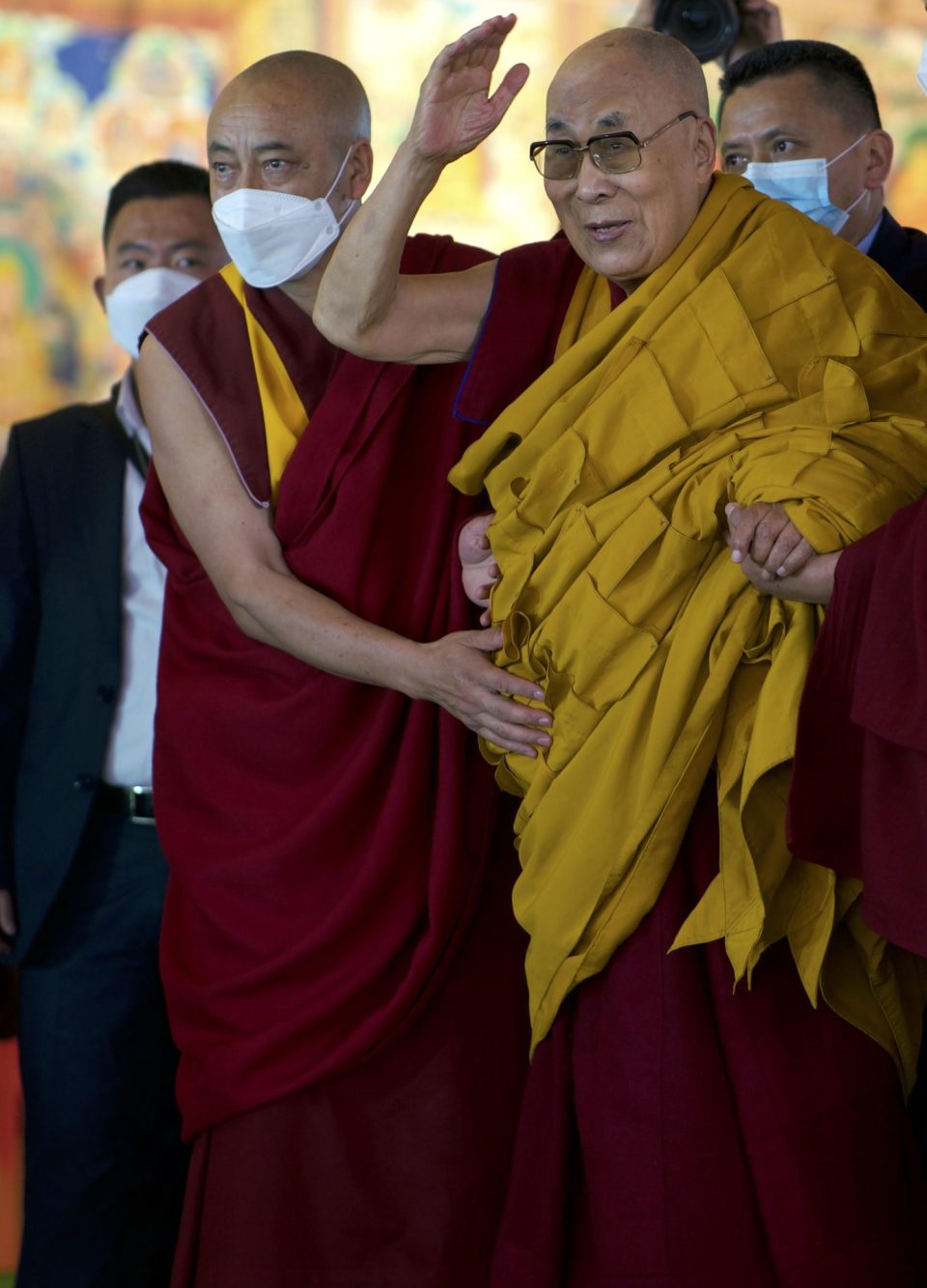 Bodhgaya Teachings with His Holiness the Dalai Lama—a Feeling of ‘Home’ for Many