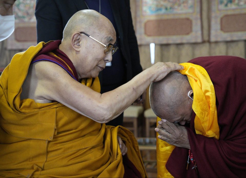 FPMT Statement in Support of His Holiness the Dalai Lama