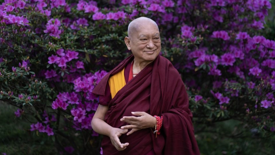 Lama Zopa Rinpoche’s Meditation Has Finished