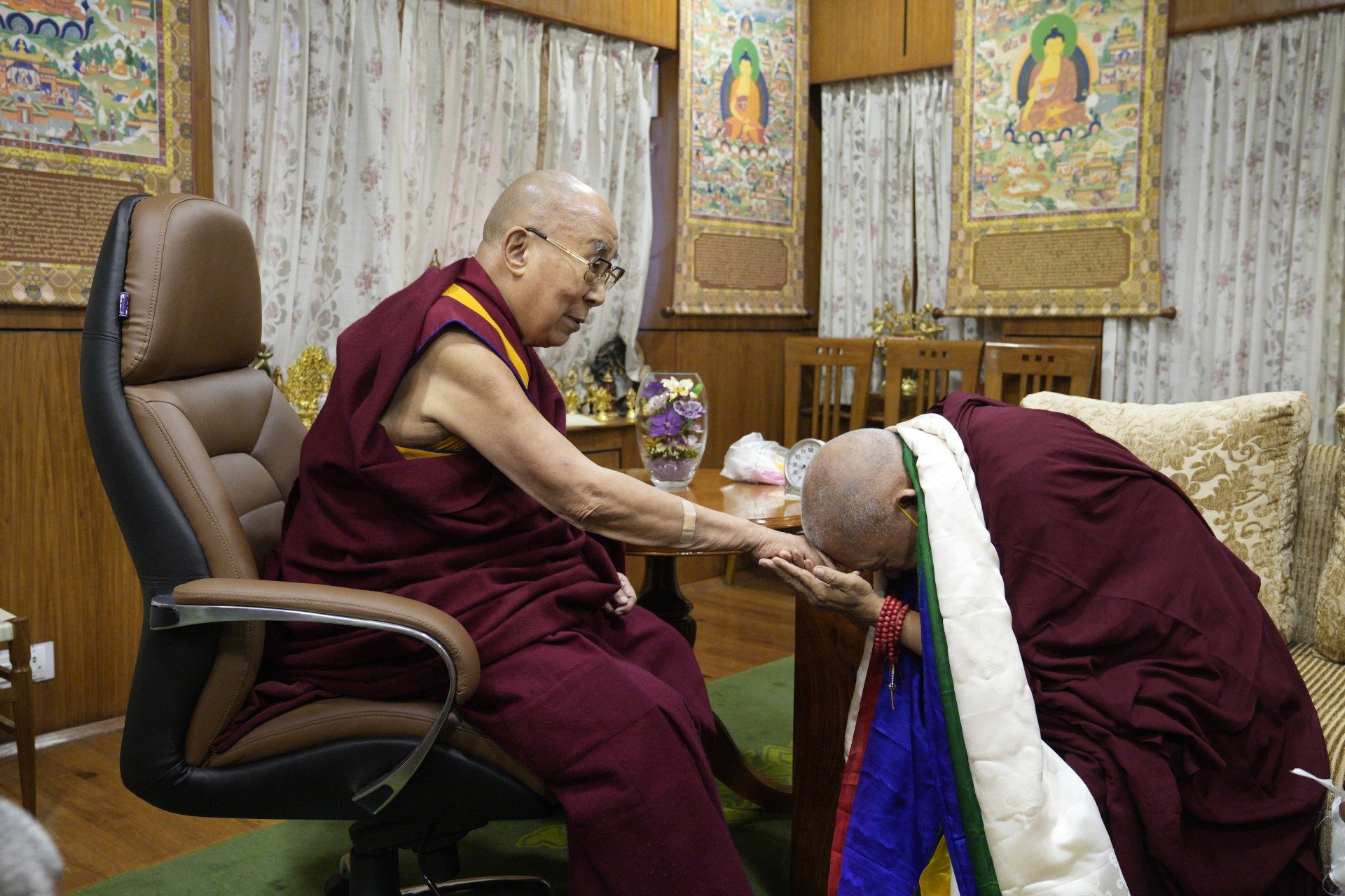 Celebrating His Holiness the Dalai Lama's 88th Birthday on July 6 - FPMT