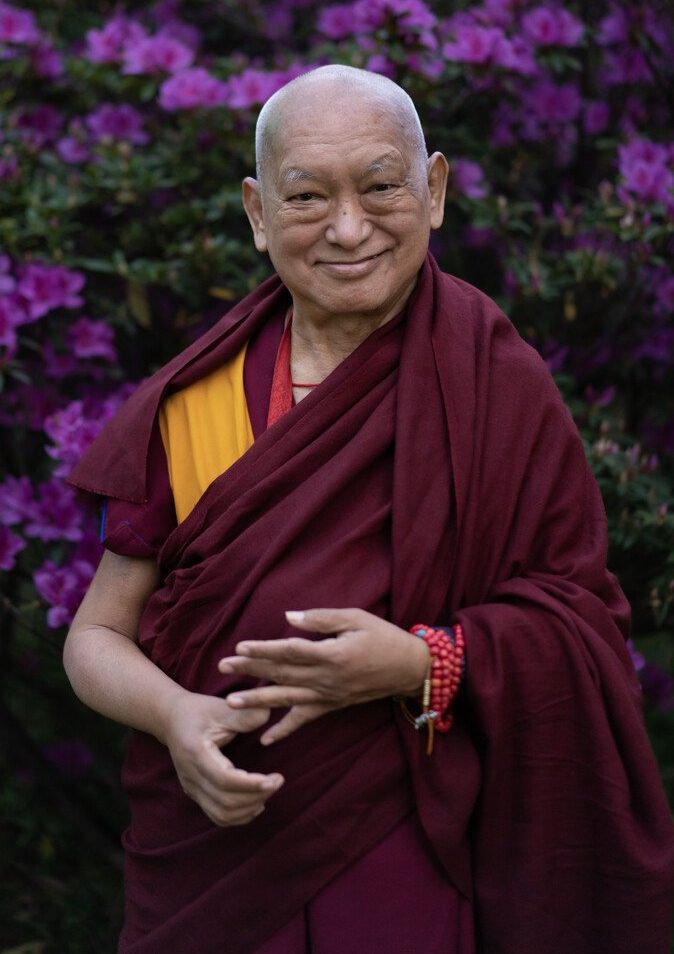 Anniversary of Lama Zopa Rinpoche Showing the Aspect of Passing Away: April 13
