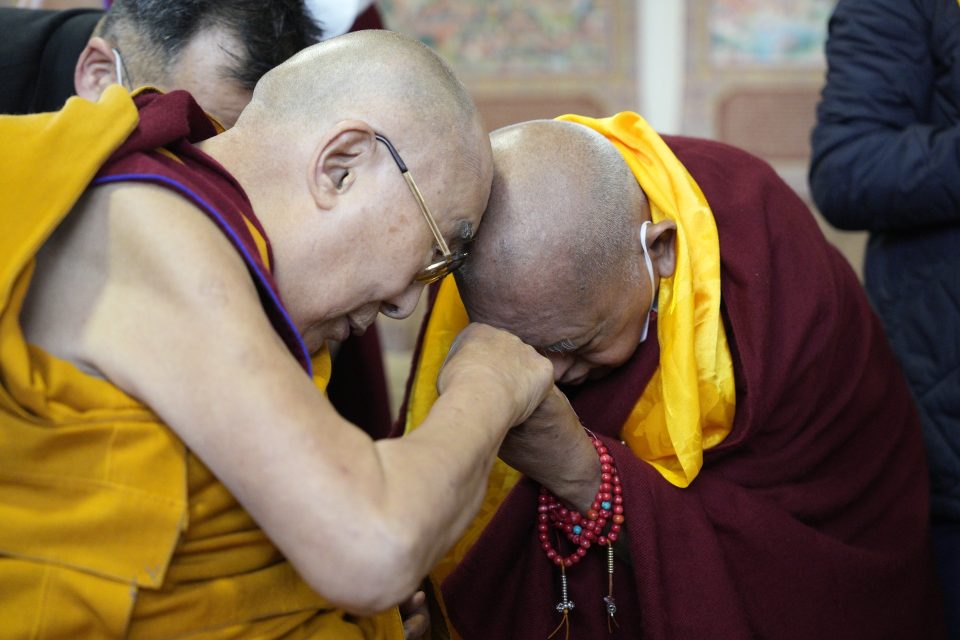 Upcoming Long Life Puja and 1,000 Buddha Offering to His Holiness the Dalai Lama