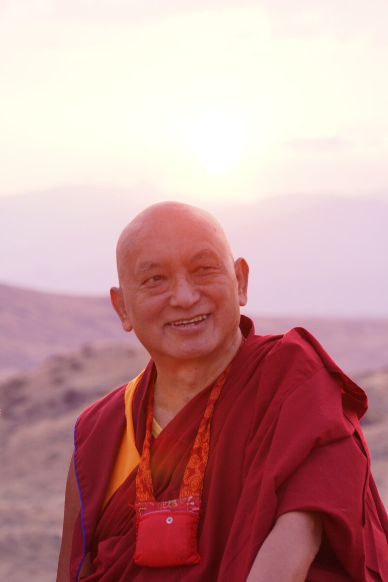A Message from the FPMT Inc. Board: A Word of Profound Gratitude