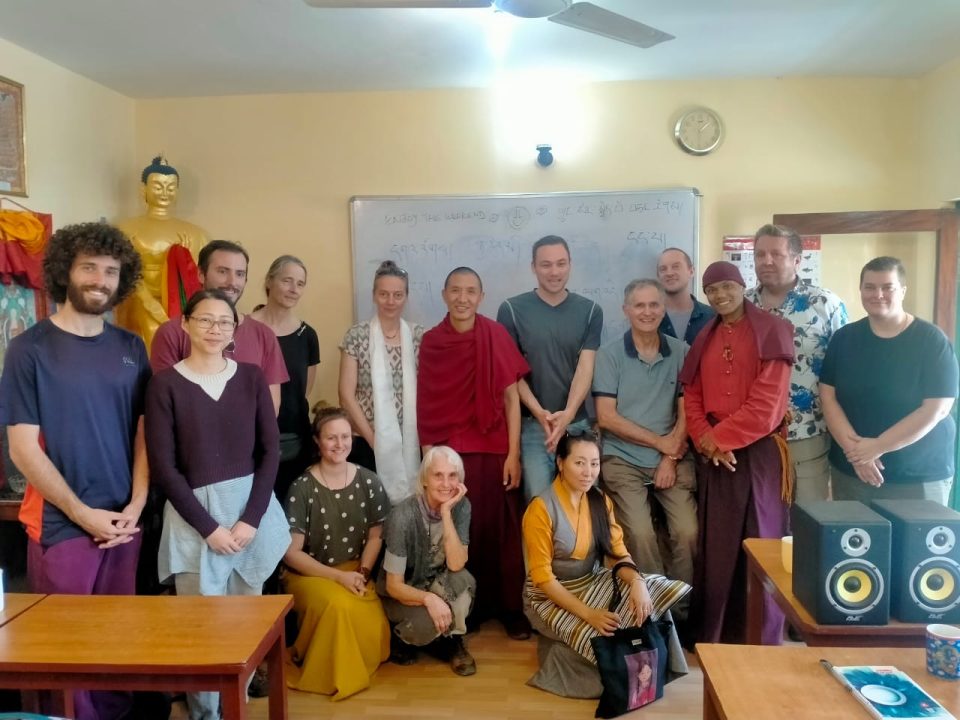 Lotsawa Rinchen Zangpo Translator Program Begins its Ninth Two-Year Course