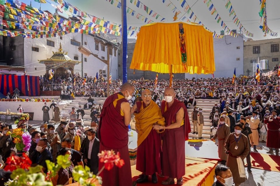 Upcoming Teachings by His Holiness the Dalai Lama in Leh, Ladakh